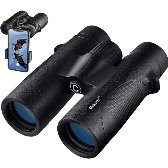 Gskyer Binoculars For Adults And Childre - Picture 4 of 6